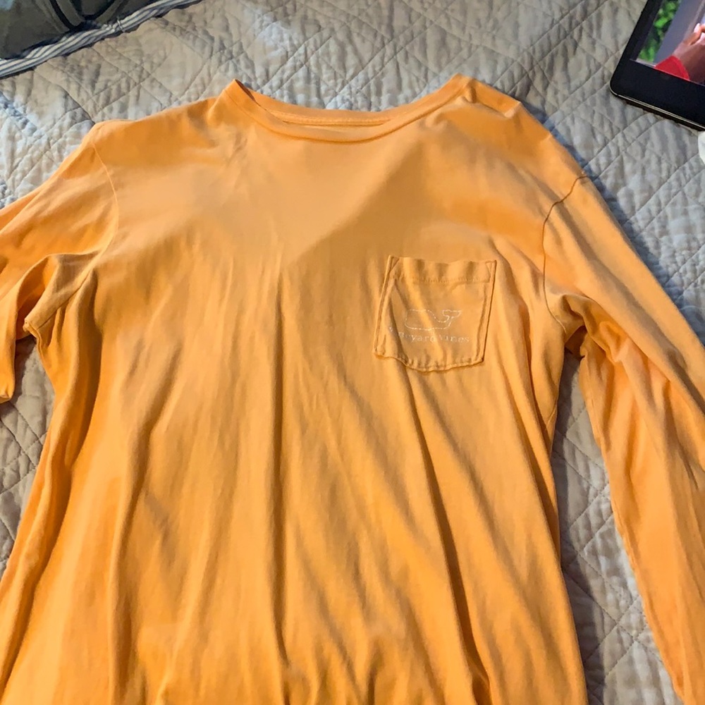 Vineyard vines long sleeve